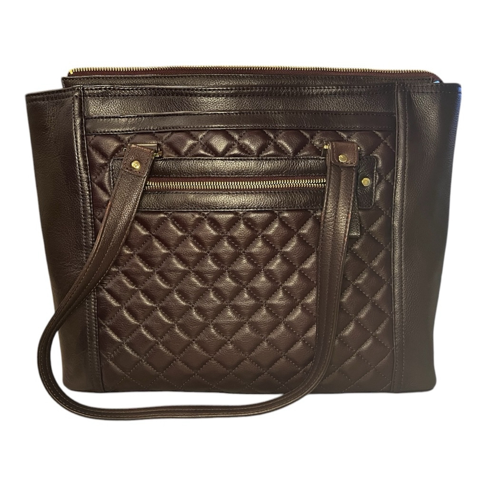 Levenger maroon bag‎